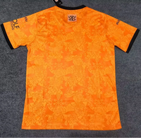 Wolverhampton Wanderers 26/27 Orange/Black Home 150th Anniversary Jersey
