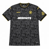 Wolves 26/27 3rd A Subtle Tonal Graphic Jersey