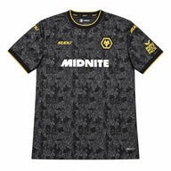 Wolves 26/27 3rd A Subtle Tonal Graphic Jersey
