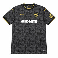 Wolves 26/27 3rd A Subtle Tonal Graphic Jersey