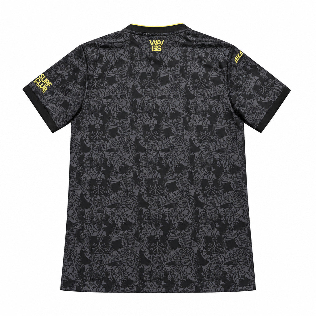 Wolves 26/27 3rd A Subtle Tonal Graphic Jersey