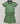 Wolves 26/27 Green/Black Trim Goalkeeper Kids Jersey Set