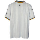 Wolves 26/27 White/Gold and Black Trim Away Jersey