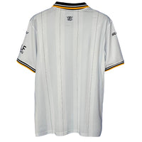 Wolves 26/27 White/Gold and Black Trim Away Jersey