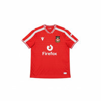 Wrexham 26/27 Red/White Home Jersey
