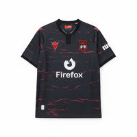 Wrexham 26/27 Sleek Charcoal/Red Slate Away Jersey