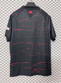 Wrexham 26/27 Sleek Charcoal/Red Slate Away Jersey