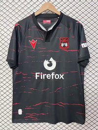 Wrexham 26/27 Sleek Charcoal/Red Slate Away Jersey