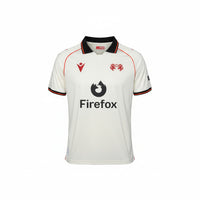Wrexham 26/27 White/Red Trim Third Jersey