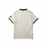 Wrexham 26/27 White/Red Trim Third Jersey