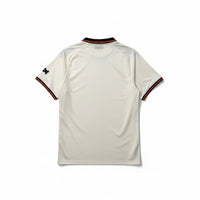 Wrexham 26/27 White/Red Trim Third Jersey