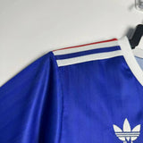 Yugoslavia 1990 Retro Blue Home Jersey