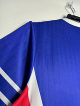 Yugoslavia 1990 Retro Blue Home Jersey