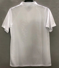 Zaragoza 1995 Vintage Retro White Home Jersey