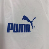 Zaragoza 1995 Vintage Retro White Home Jersey