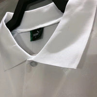 Zaragoza 1995 Vintage Retro White Home Jersey