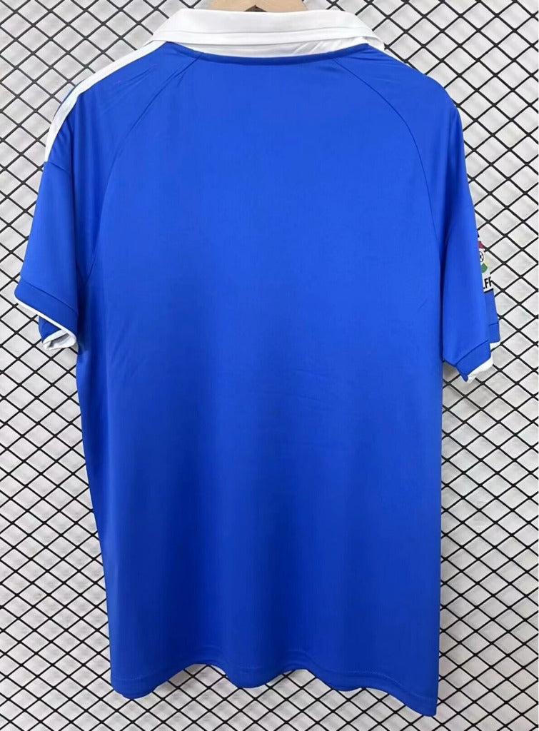 Zaragoza 2026 Royal Blue/White Third Jersey