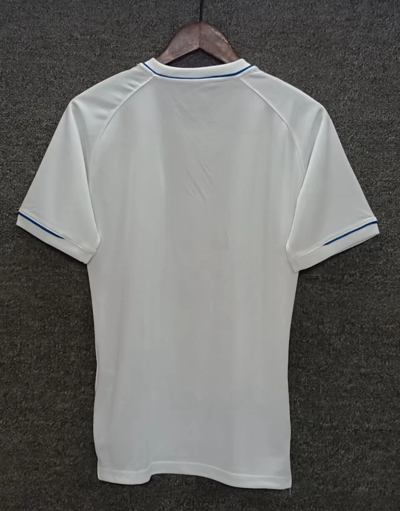 Zenit 25/26 White/Blue Away Jersey